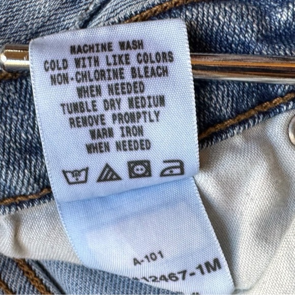 Vintage American Eagle Outfitters Bootcut Jeans – 0 Petite - Picture 13 of 14